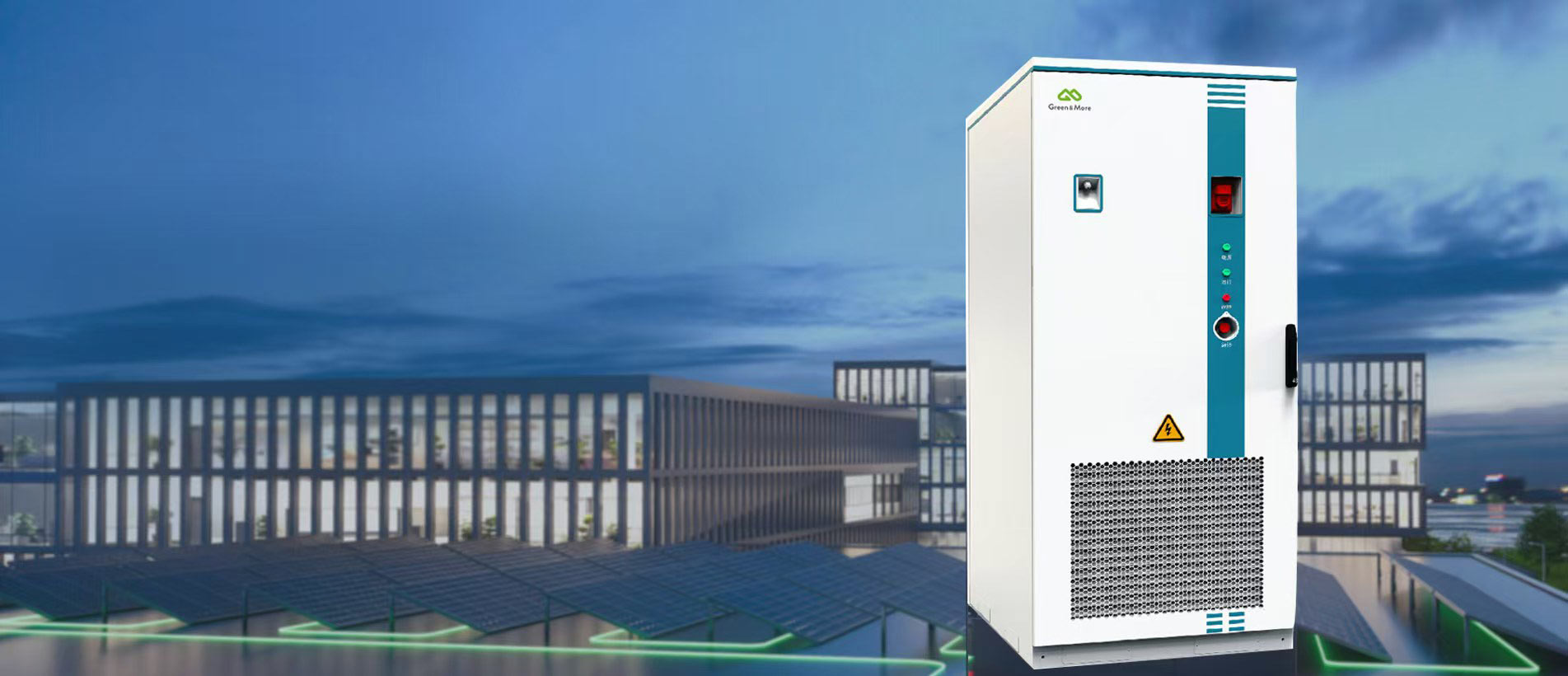 100KW/215Kwh