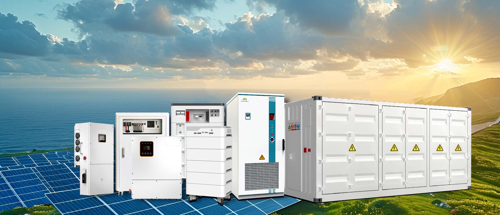 Lithium battery factory