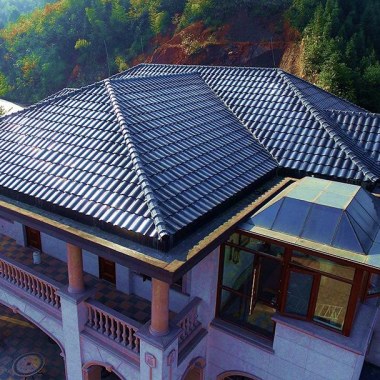 Hantile Solar Roof System