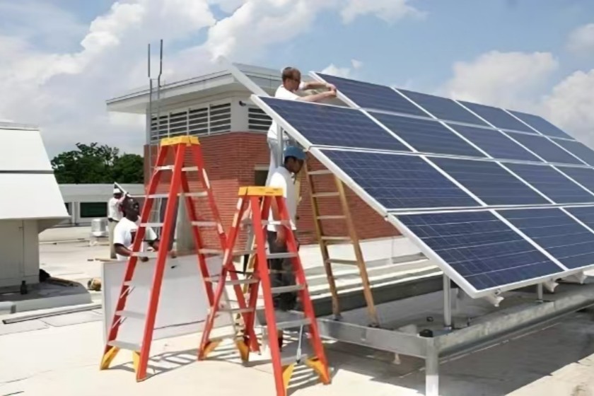 Solar Power Generation