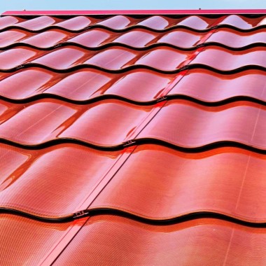 Japanese Villa Solar Roof Project