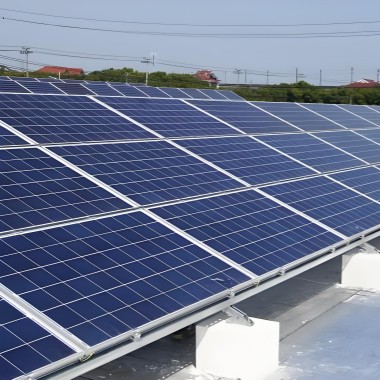 South Africa 1MWh Backup Power Project