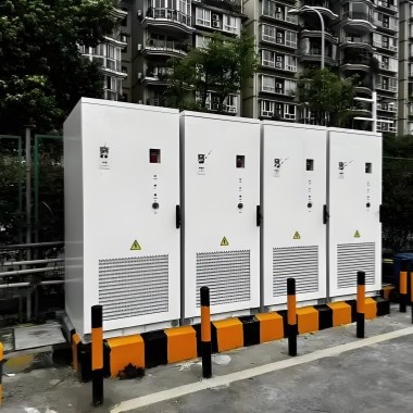 Pakistan 200KW/400KWh Commercial Energy Storage Project