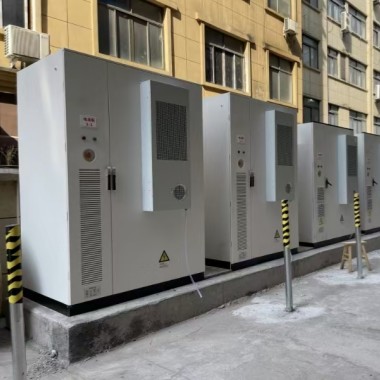 Brazil 600KW/1.5MWh Industrial and Commercial Energy Storage Project