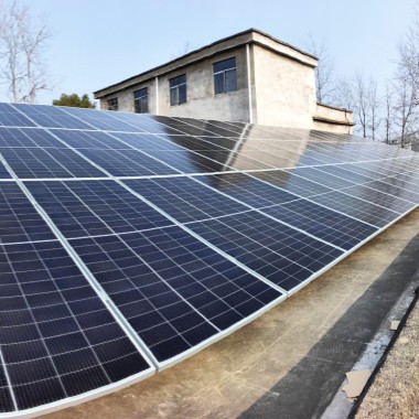 Ethiopia Household Energy Storage Project