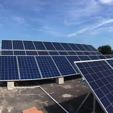 Philippines 15KW Off-grid Energy Storage Project
