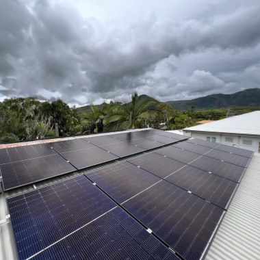 Nigeria 5KW/5KWh Residential Energy Storage Project