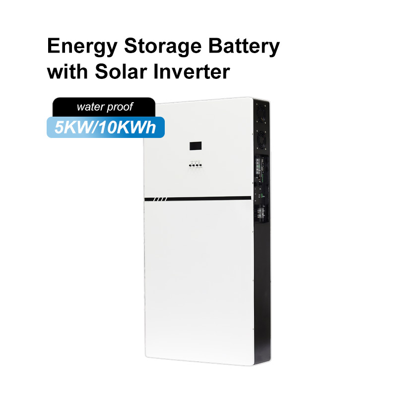 Energy Storage Battery with Solar Inverter