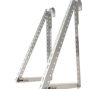 Balcony solar mounting bracket