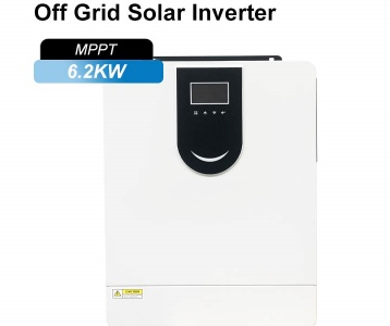 solar inverter manufacturer