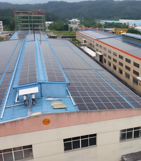 bipv roofing system