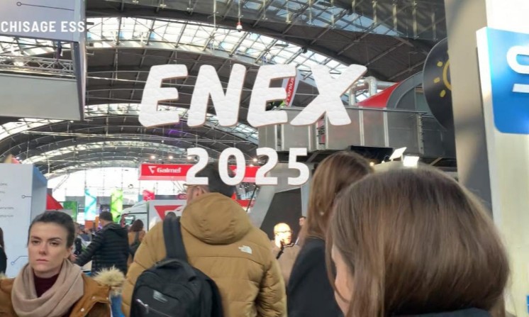 ENEX 2025 exhibition concluded successfully!