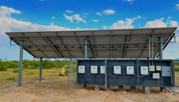 GreenMore GM-LW series off-grid inverters passed EU CE certification