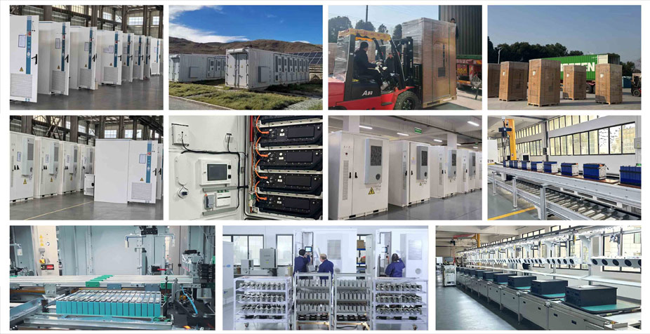 GreenMore Energy Storage Manufacturer