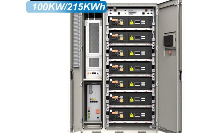 What is an outdoor energy storage cabinet？