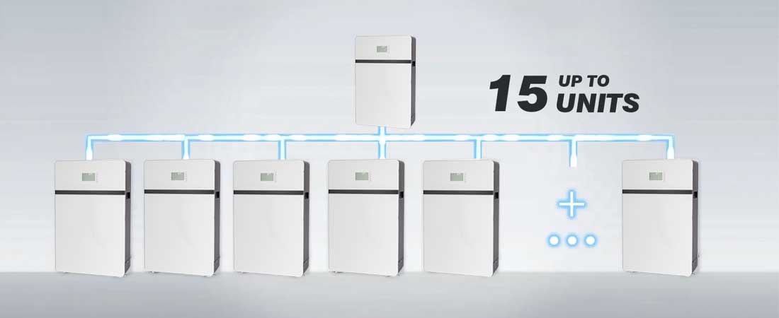 Solar energy storage battery