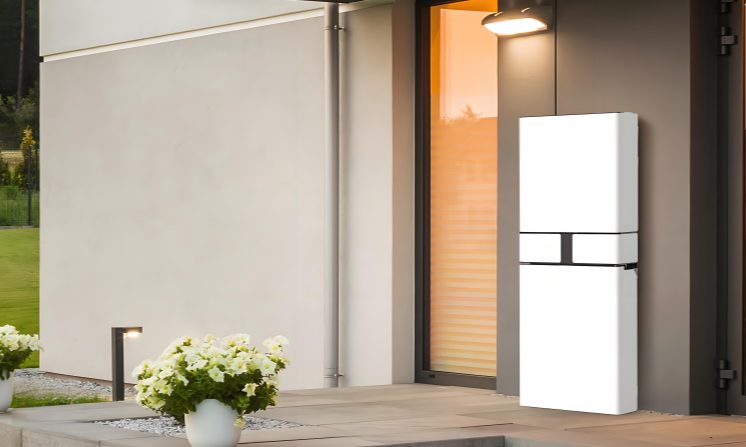How long does a 10KWh battery last for a family?