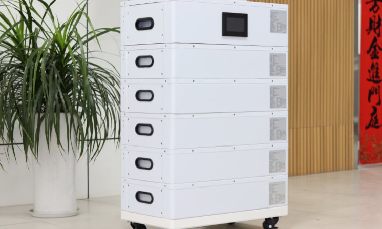 GreenMore home high-voltage energy storage battery comes out