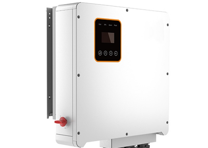 hybrid solar inverter