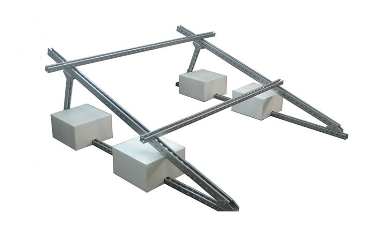 Photovoltaic mounting bracket