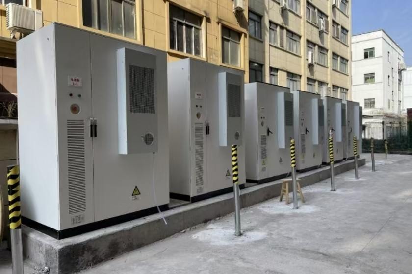 container battery energy storage system
