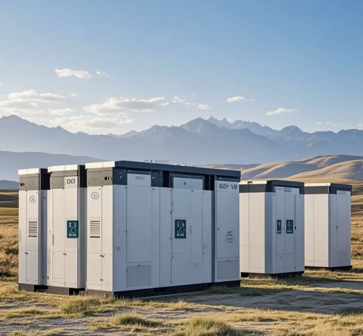 Drive sustainable business development by leveraging the transformative capabilities of the GreenMore+ power conversion system.