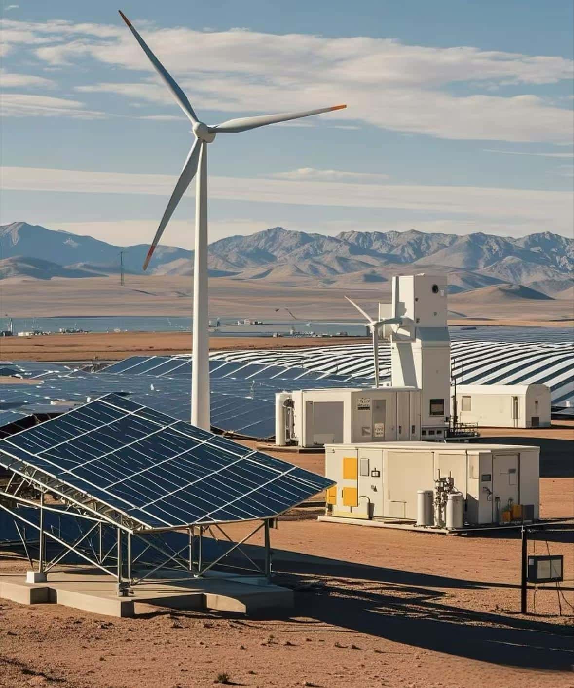 Maximizing Solar Efficiency with Energy Storage Systems