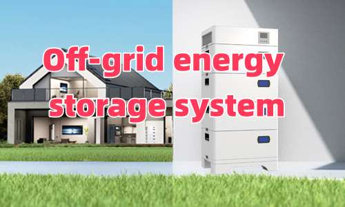 GreenMore Launches Next-Generation Off-Grid Energy Storage System