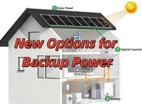 Backup Power Redefined: GreenMore Energy Storage Systems as a Quiet, Eco-Friendly Alternative to Diesel Generators