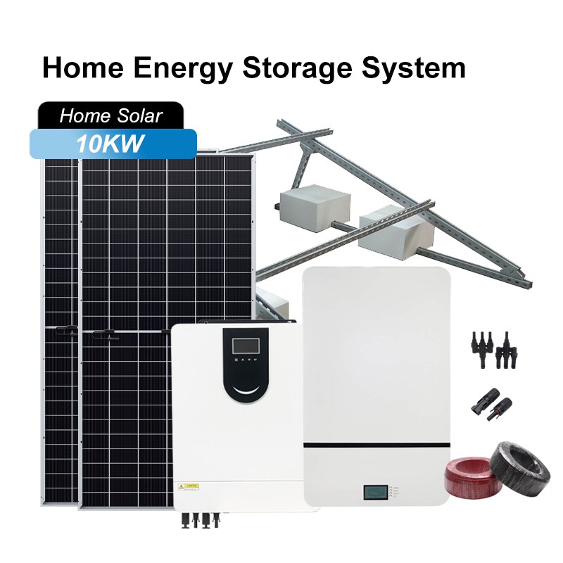 balcony solar system