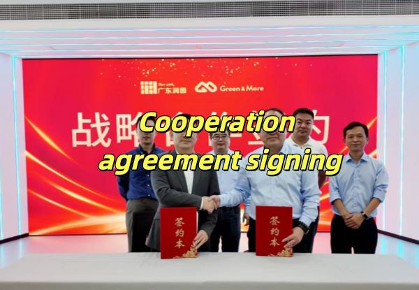 GreenMore Announces Strategic Partnership with Runyuan to Develop Solar-Plus-Storage Industrial Parks in Vietnam
