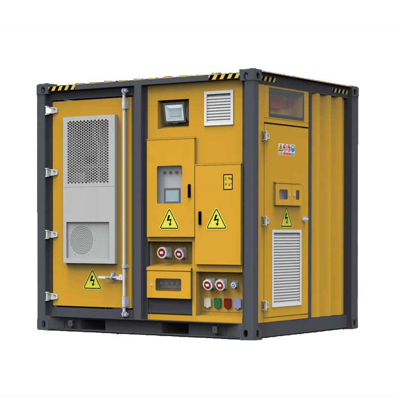 Commercial and industrial energy storage systems