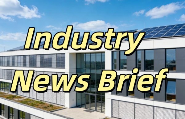 Global New Energy Tech Weekly Digest (Dec 4–10, 2025)