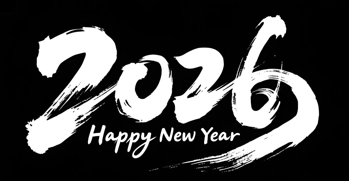 Happy New Year Happy New Year