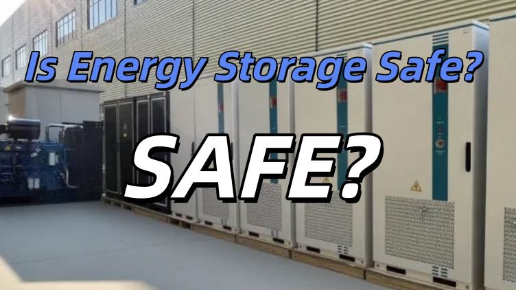 Is Energy Storage Safe? Inside GreenMore’s Five‑Layer Protection System
