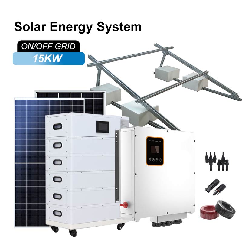 15kW Home Solar System