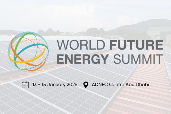 GreenMore Exhibits Energy Storage Systems at World Future Energy Summit 2026