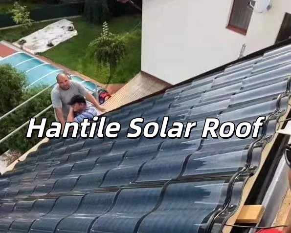 Solar Tiles and Storage: GreenMore’s New Milestone in Greece