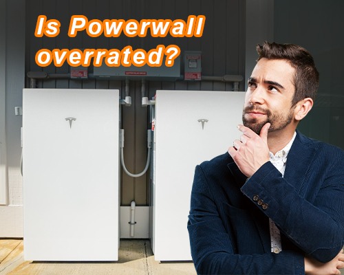 Is the Powerwall Overrated? A Practical Look from GreenMore’s Perspective