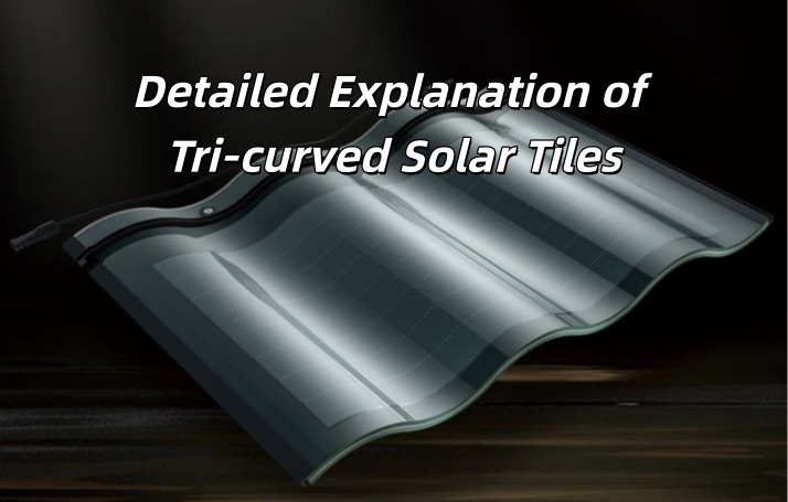 Three‑Curve Solar Tiles: Types, Technology, and Best Roof Applications