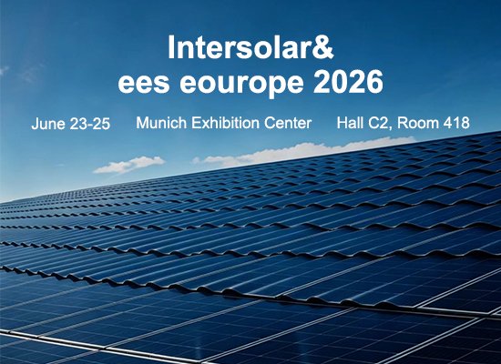 GreenMore Showcases Solar Tiles and BIPV Building‑Integrated Solar Solutions at Intersolar & ees Europe 2026