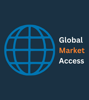 Designed for global markets
