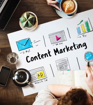 Marketing Content & Asset Creation