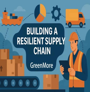 Stronger, more reliable supply chain
