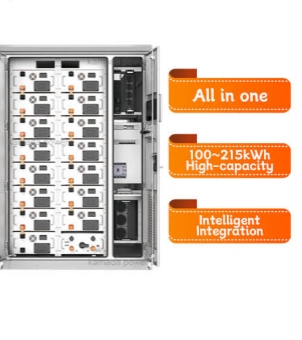 Commercial and industrial energy storage systems