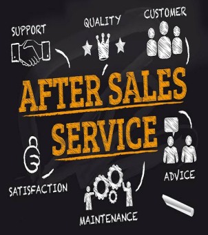 Technical Support & After‑Sales