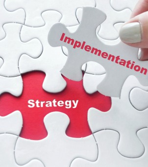 Solution implementation