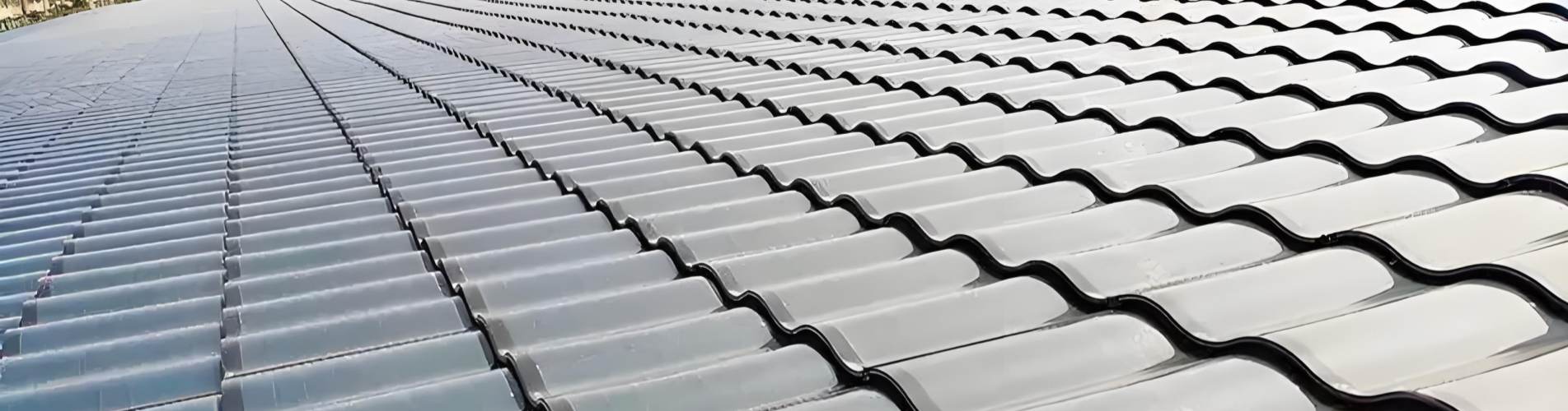 BIPV (Building Integrated Photovoltaics) Three-Curved Solar Tile Roof: A Real-Scene Application of Traditional Chinese Antique-Style Glazed Corrugated Tile Solar Power Station