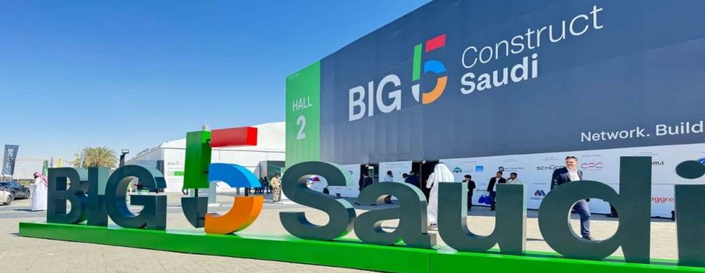 Big 5 Construct Saudi 2026
