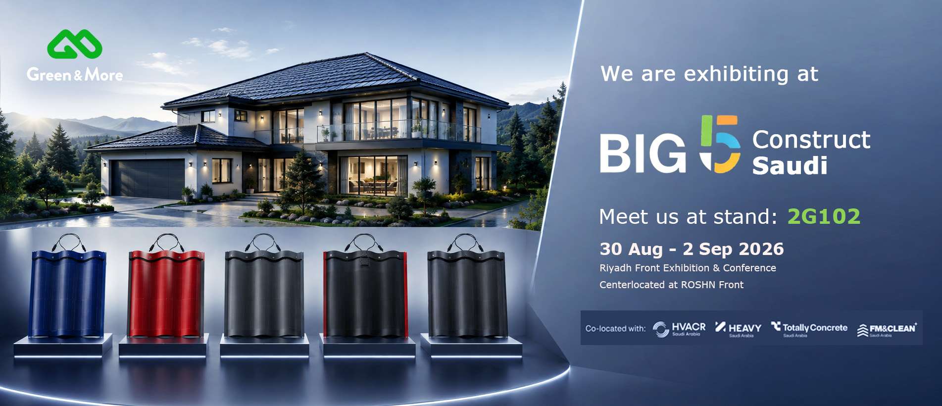 BIPV solution provider